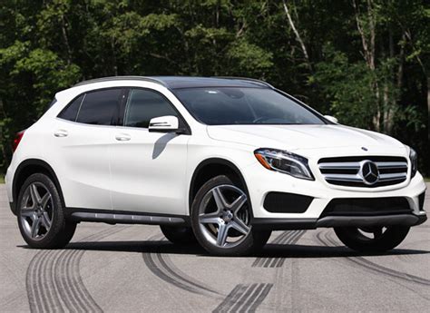 This vehicle does not have an overall score or ranking because it hasn't been. 2015 Mercedes-Benz GLA-Class SUV difference | FutuCars ...
