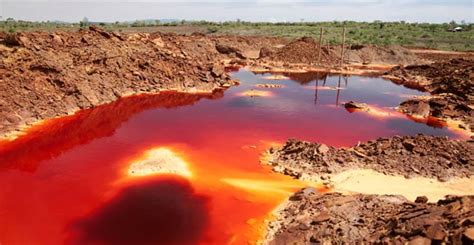 Waterborne Poison From Metal Mines Affects Over 23 Million People