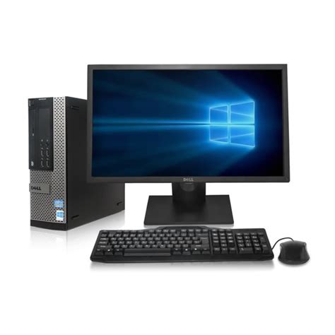 To make it easier for you to pick the perfect one, we've highlighted and explained some of the most important things to consider before buying. Refurbished Dell Optiplex 9010 Desktop Computer - Intel ...