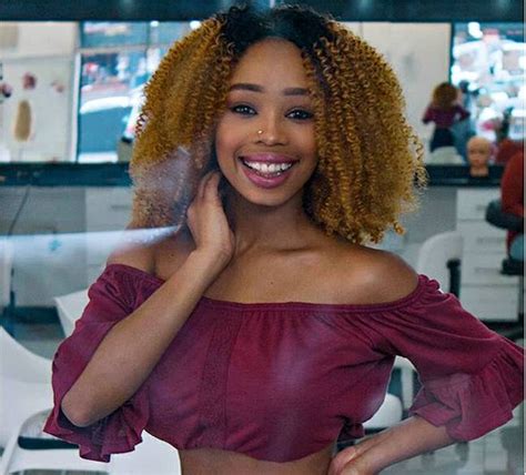 Candice Modiselle Takes Over Live Amp Youth Village
