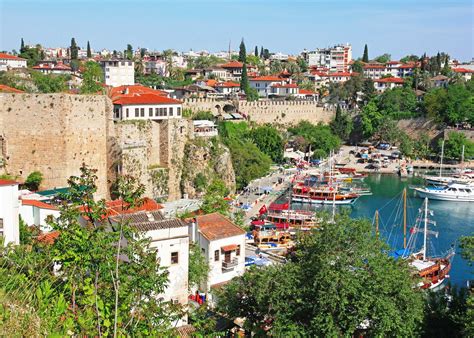 Visit Antalya on a trip to Turkey | Audley Travel