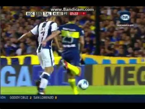 Talleres de córdoba ganó el último partido disputado entre los. Boca Juniors vs Talleres (1-2) Primera División 2016/2017 ...