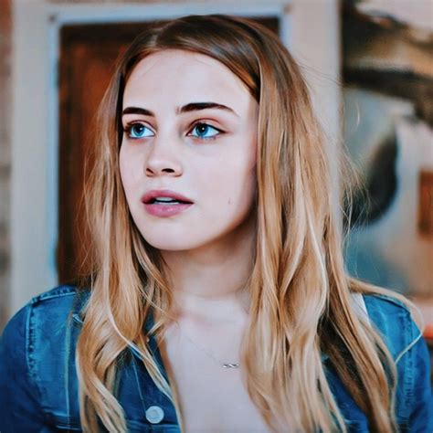 Tessa Young Aftermovie Beautiful Young Lady Hair Inspo Color After