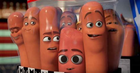 Sausage Party Film Dewasa Dalam Bentuk Animasi