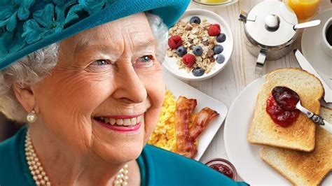 ¿qué Comía La Reina Isabel Ii Este Era El Menú Que La Monarca