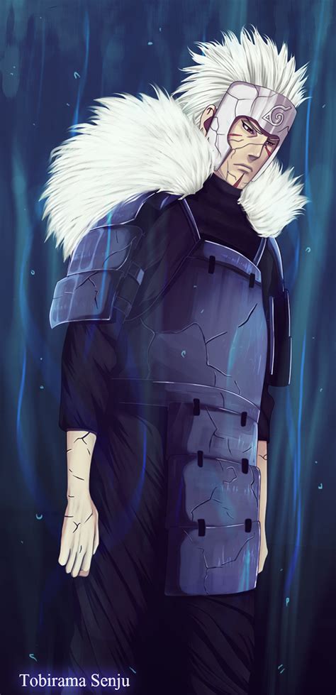 Tobirama Senju By Lord Nadjib On Deviantart