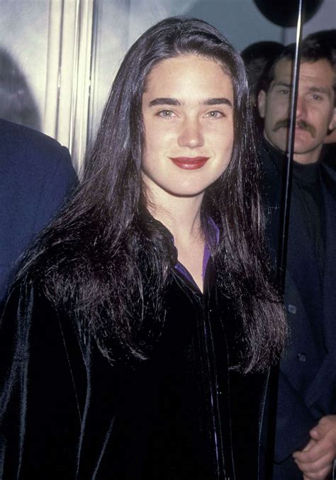 jennifer connelly turns 45 then and now