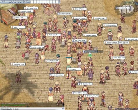 Ragnarok Online Un Clasico En Los Mmorpg ~ Juegos Online