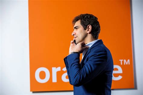 Michaël Trabbia Orange Revient Sur Les Enjeux Brûlants Du Moment La