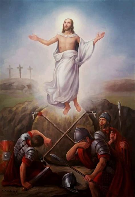 Pin By Romany Fawzy On Jesus Resurrection Jesus Christ Images