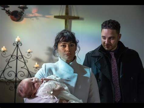 Emmerdale Spoilers Broken Moira Dingle Gives Baby Isaac To Adam And Victoria Barton Youtube