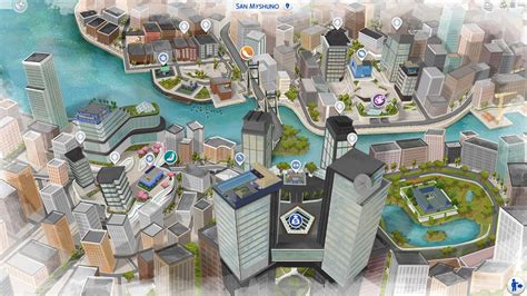 The Sims 4 Scarica Queste Mappe Dettagliate Per Gli Scenari Simsworld