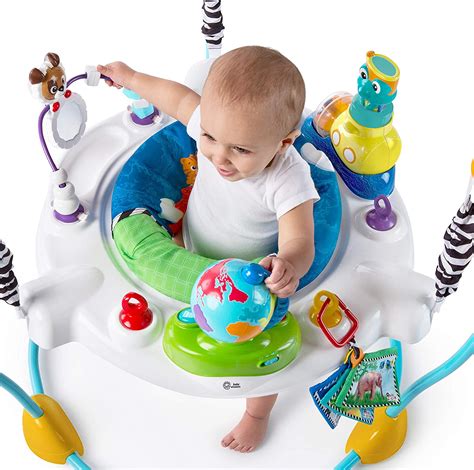 Jumperoo Jornada De Descobertas Baby Einstein Rents Toy