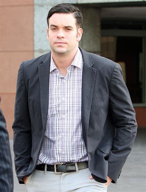 Mark Salling ‘knew He Had Nothing To Come Back To’ After Prison