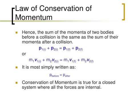 Ppt Momentum Powerpoint Presentation Free Download Id5621145