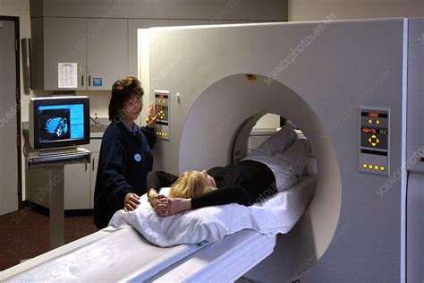Cat Scan Stock Image M4100301 Science Photo Library
