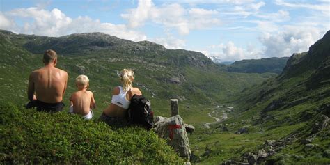 Five Secret Hiking Trails You Can Have All To Yourself Hiking In Norway