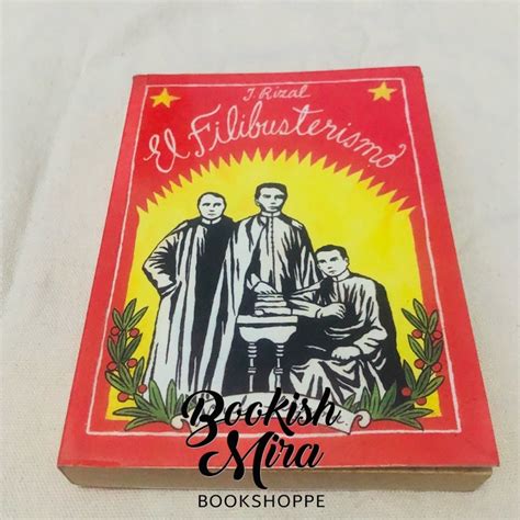 El Filibusterismo By Dr Jose Rizal Shopee Philippines Cloobx Hot Girl