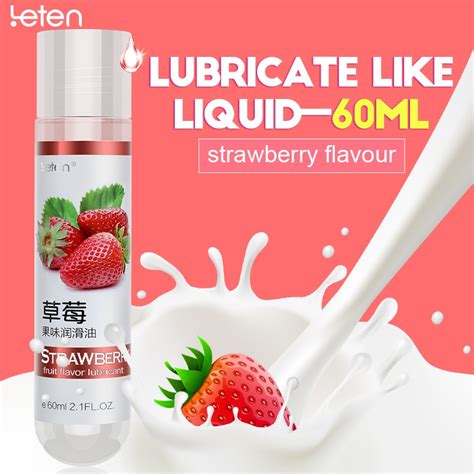 60ml Sex Lubricant For Men Sex Products Water Based Anal Vaginal Lubrication Massage Oil Grease