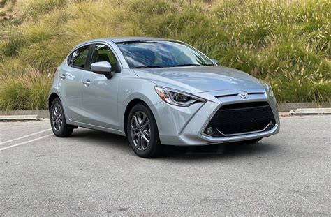 2020 Toyota Yaris Hatchback Review A Fun To Drive Value The Torque