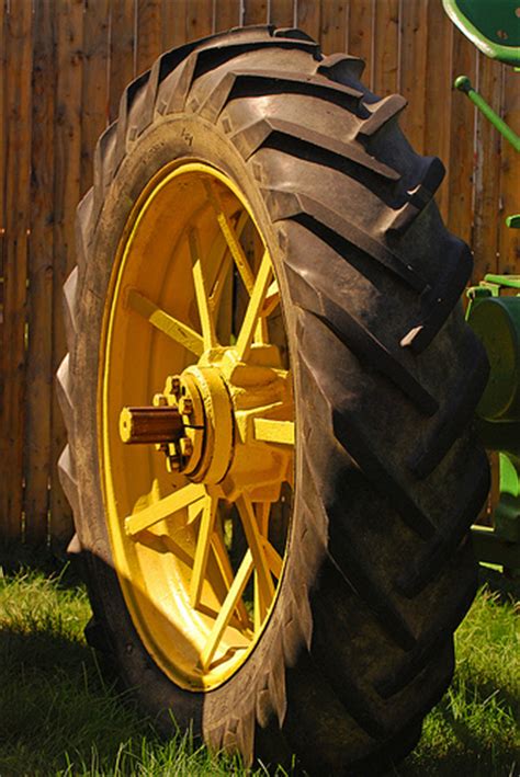 John Deere Tractor Tires 7 Stunning Photos