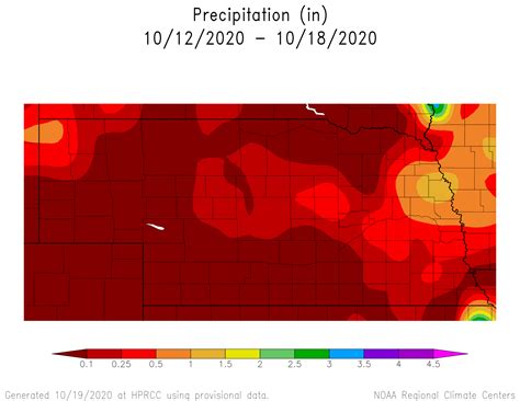 20 October 2020 | Nebraska State Climate Office | University of