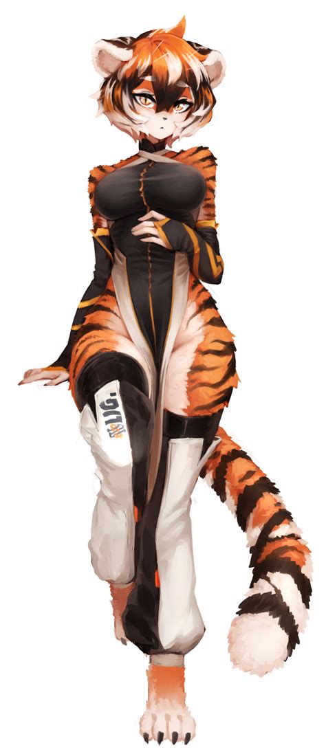 Tiger Furry