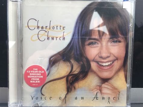 Charlotte Church ~ Voice Of An Angel ~ Cd ~ Ebay