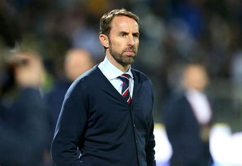 Gareth Southgate Planning For Qatar 2022 But ‘realistic Over England