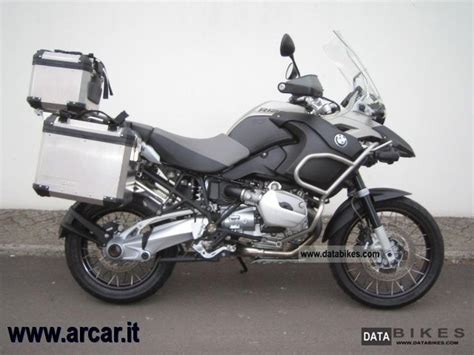 Can someone who went from a 2008/09 r1200gs to a 2010/11 post a bit about the differences in the bikes, power, smoothnesss, etc. 2008 BMW R1200GS Adventure - Moto.ZombDrive.COM