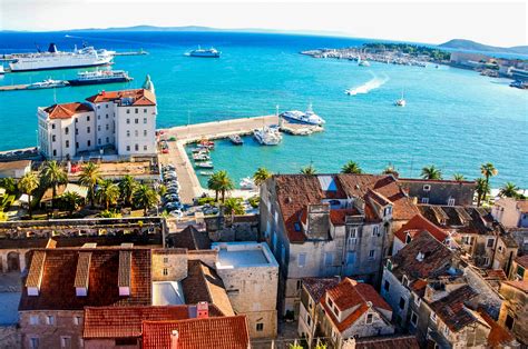 Though no mecca for contemporary fashion, croatia's second city is gradually embracing the design revolution that has already swept the capital. Kulturmetropole Split - das Herz Kroatiens | Urlaubsguru