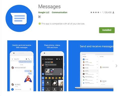 The Best Text Messaging App For Android Exemple De Texte