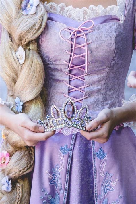 Rapunzel Cosplay Rapunzel Dress Tangled Rapunzel Disney Cosplay