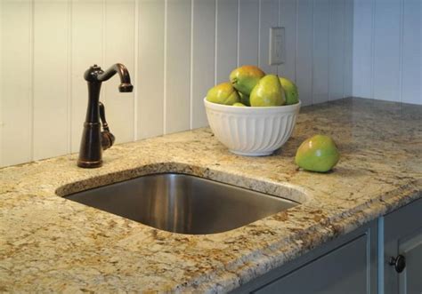 10 Outstanding Examples Of Granite Kitchen Countertops Ideas Archlux