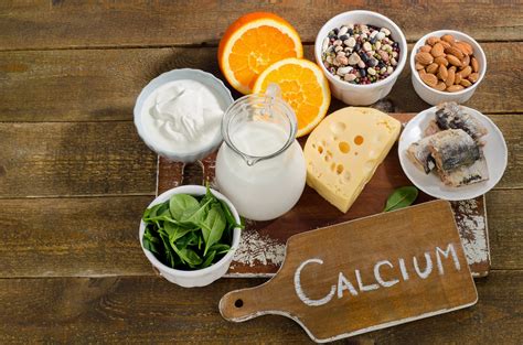 What Are The Best Sources Of Calcium Goqii