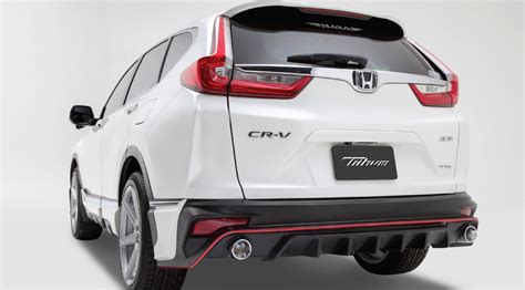 Honda Cr V Car Body Kits Tithum Thailand