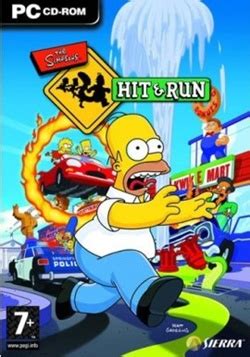 Hit & run borrows heavily from the grand theft auto series and, in so doing, it brings the world of the simpsons to life with proper justice. OfficeGamerBr: THE SIMPSONS : HIT E RUN + DOWNLOAD TORRENT ...