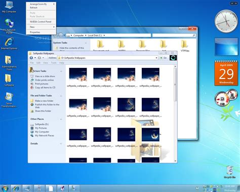 Windows 7 Transformation Pack Released