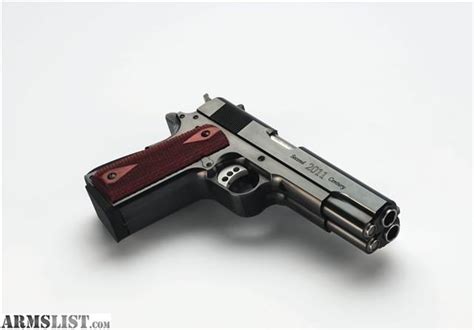 Armslist For Sale Af 2011 Double Barrel Pistol Blued45 Acp