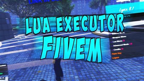 Fivem Desudo Lua Executor Undetected Showcase Mod Menu Fivem Hot Sex