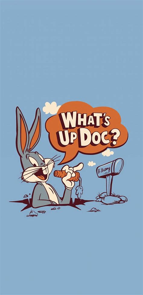 Bunny Carrot Cartoon Whats Up Doc Hd Phone Wallpaper Peakpx