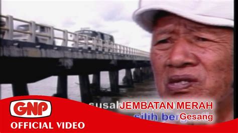 Last edit on sep 26, 2020. Lgm Jembatan Merah - Gesang - YouTube