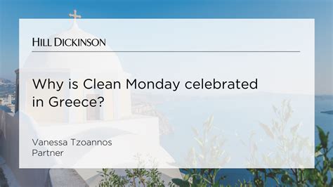 Why Is Clean Monday Celebrated In Greece
