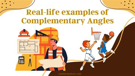 9 Real Life Examples Of Complementary Angles Number Dyslexia