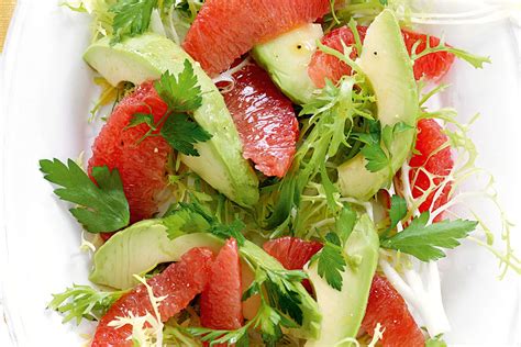 How To Make Endive And Grapefruit Salad Recipe