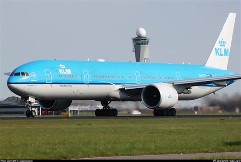 Ph Bvf Klm Royal Dutch Airlines Boeing 777 306er Photo By Lukas Baudach