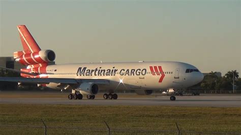 Must See Atlas Air Martinair Cargo And Lufthansa A380 Takeoffs