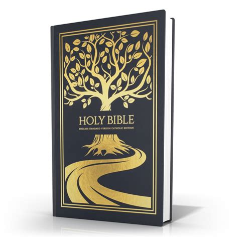 Catholic Bible Hardcover Tree Of Life English Standard Version