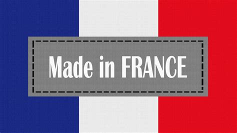 Obtenir Le Label Made In France Exafrance