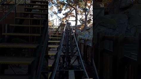 Timberline Twister Front Seat Pov Knotts Berry Farm Youtube